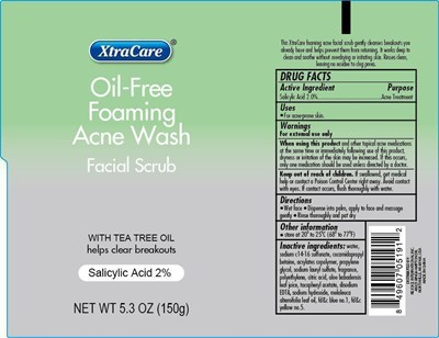 Label Image (Acne Scrub Tea Tree Label)